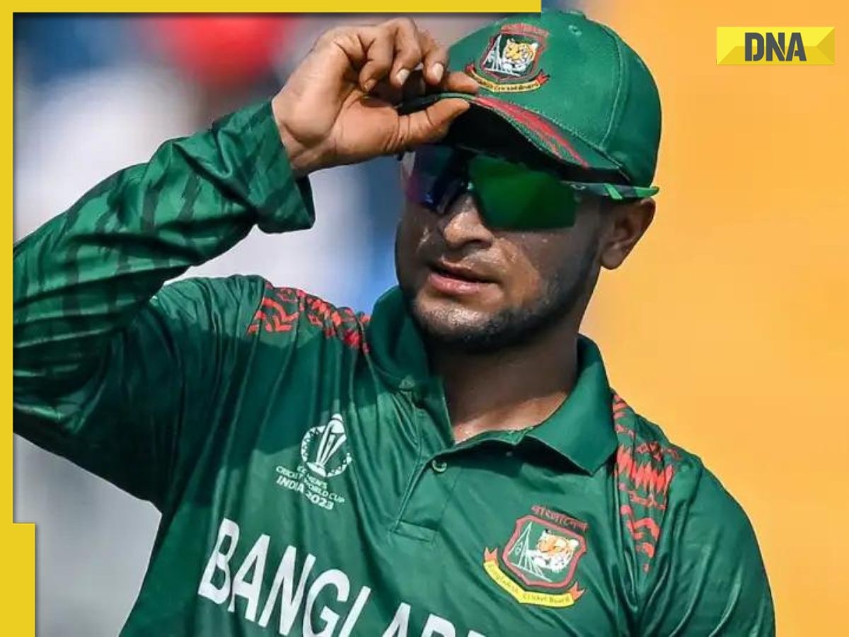 Shakib Al Hasan announces T20I retirement, says Kanpur Test against India will be his last if...