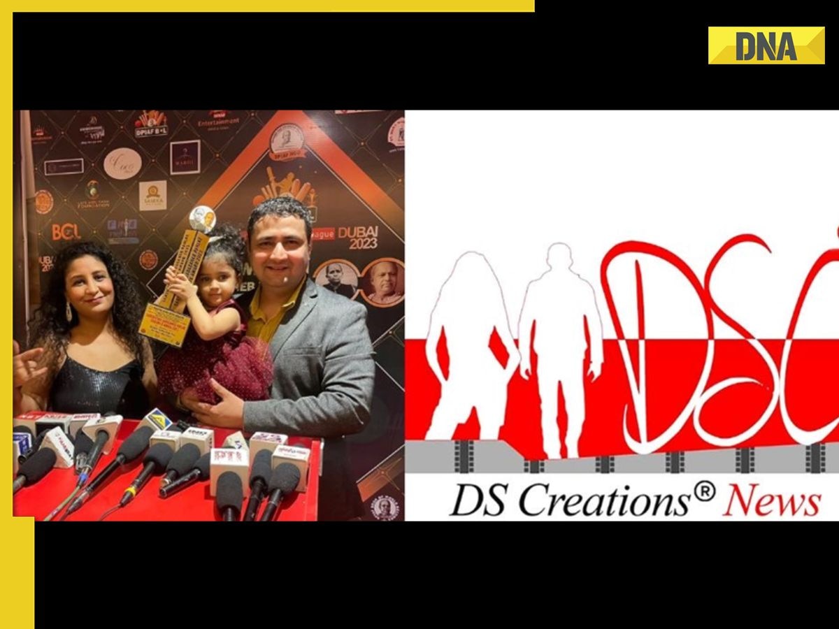 DS Creations News joins as media partner for Maesha Soi's debut film directed by Dinesh Soi