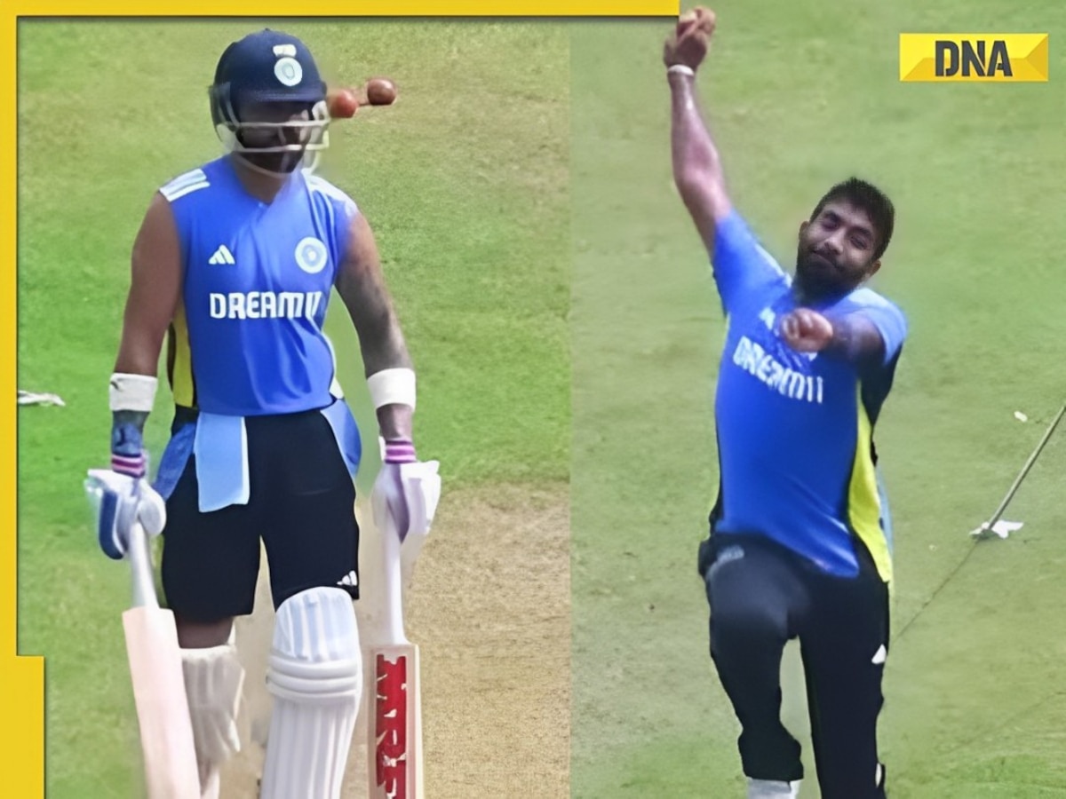 Jasprit Bumrah dominates Virat Kohli in nets, dismisses him '4 times in 15 balls', pacer says 'you are...' 