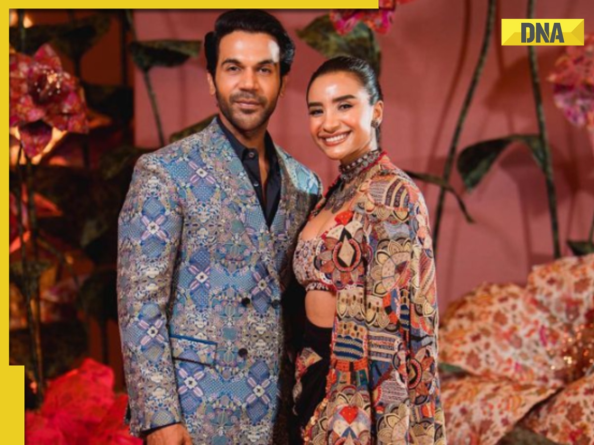 Patralekhaa reveals she found husband Rajkummar Rao 'very creepy' before meeting him: 'I was feeling weird because...'