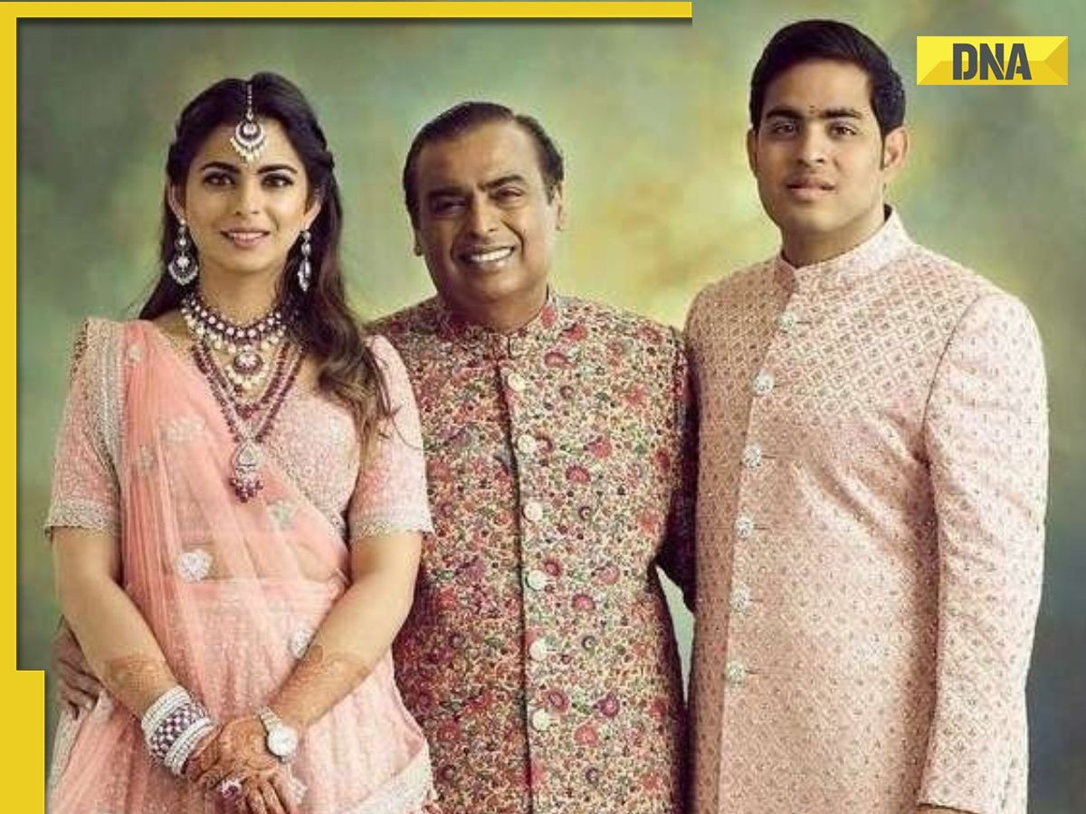 Mukesh Ambani's children, Isha, Akash Ambani shine in Hurun India's list of...