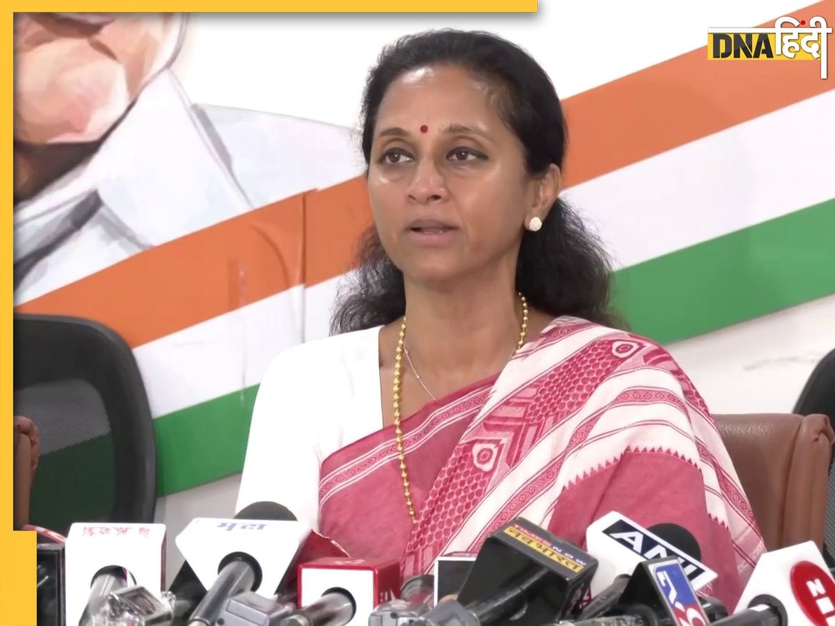 'PM मोदी एक ही मेट्रो के उद्घाटन के लिए 6वीं बार पुणे आ रहे थे…, Supriya Sule ने कसा तंज