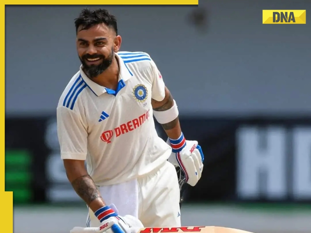 Virat Kohli needs only 35 runs to break star India cricketer Sachin Tendulkar's world record of...