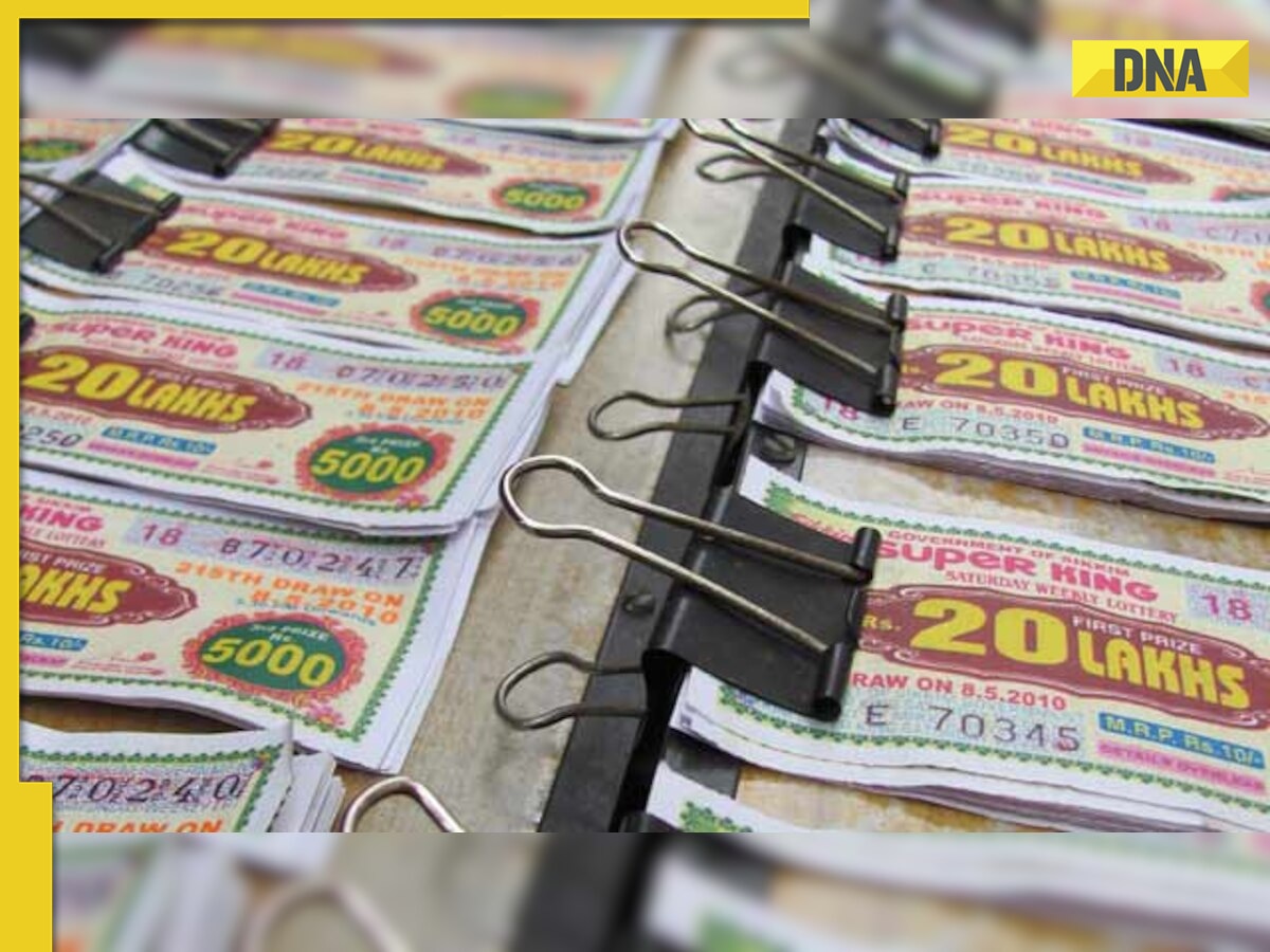 Kerala Lottery Result Today September 27, 2024: Check Nirmal NR-399 winners at 3 pm, prize money Rs 70 lakh