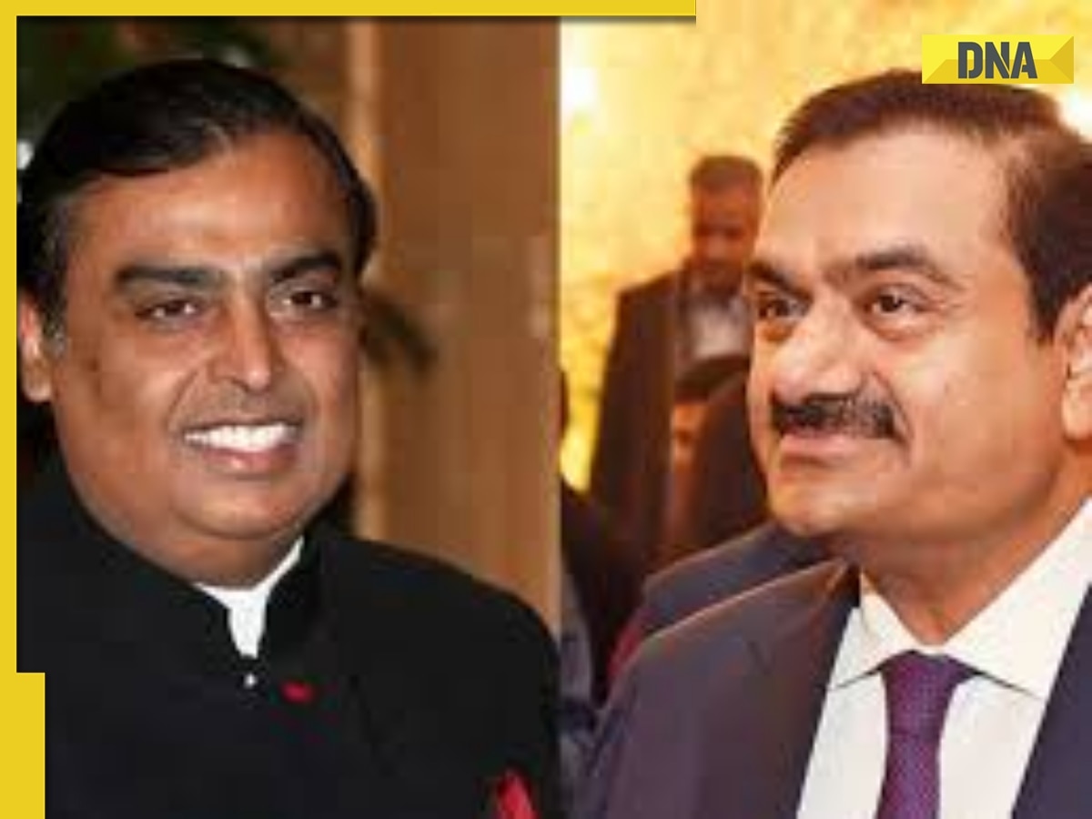 From Mukesh Ambani, Gautam Adani,...: Big update on wealth of India's richest