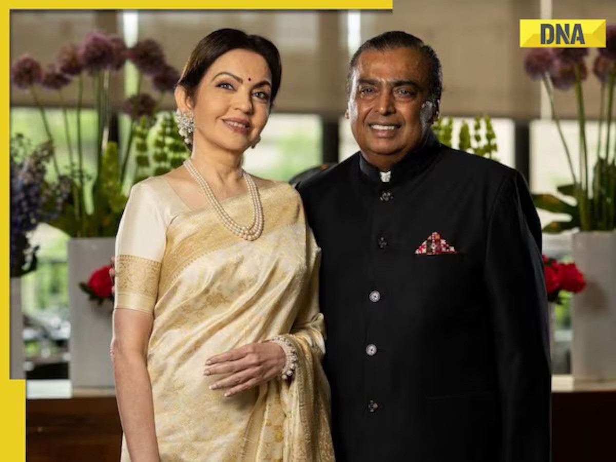 This is when Mukesh Ambani's wealth would end if he spends Rs 30000000 daily