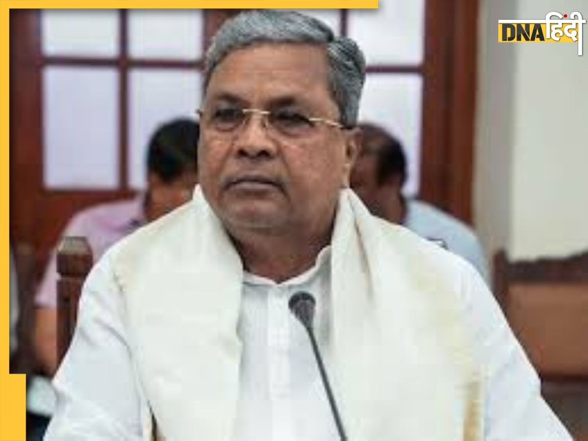 'CM Siddaramaiah के इस्तीफे की जरूरत नहीं, उन्होंने क्या गलत किया..., MUDA मामले पर सीएम के पक्ष में उत�रा ये शख्स