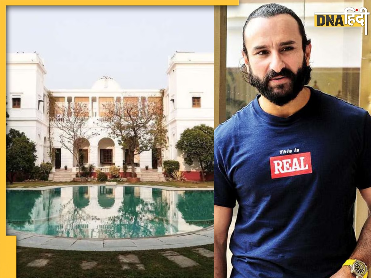 800 करोड़ का Pataudi Palace बनेगा म्यूजियम? खुद Saif Ali Khan ने बता दिया क्या है प्लान