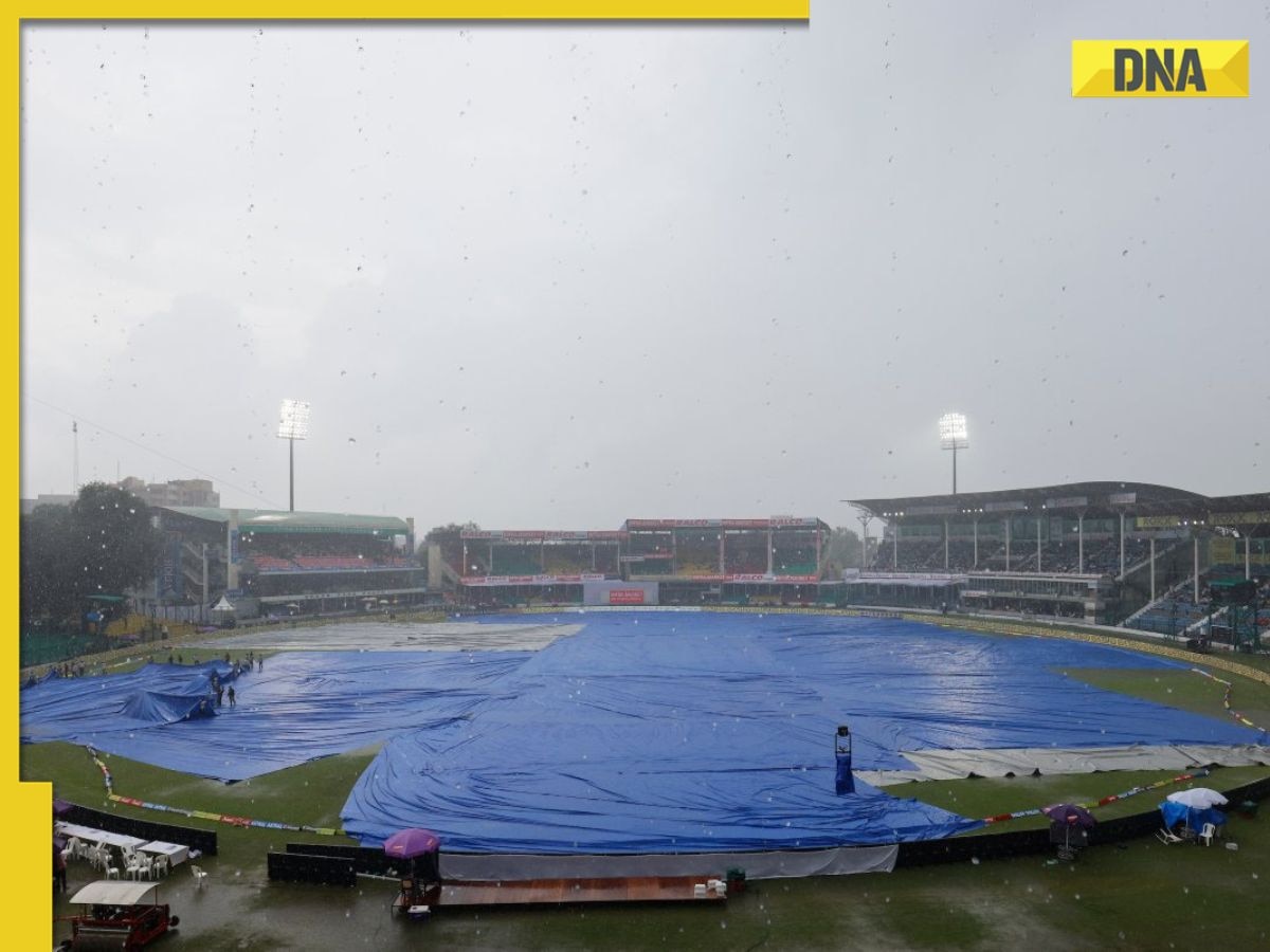 Kanpur weather forecast, India vs Bangladesh 2nd Test: Will rain play spoilsport on Day 2?