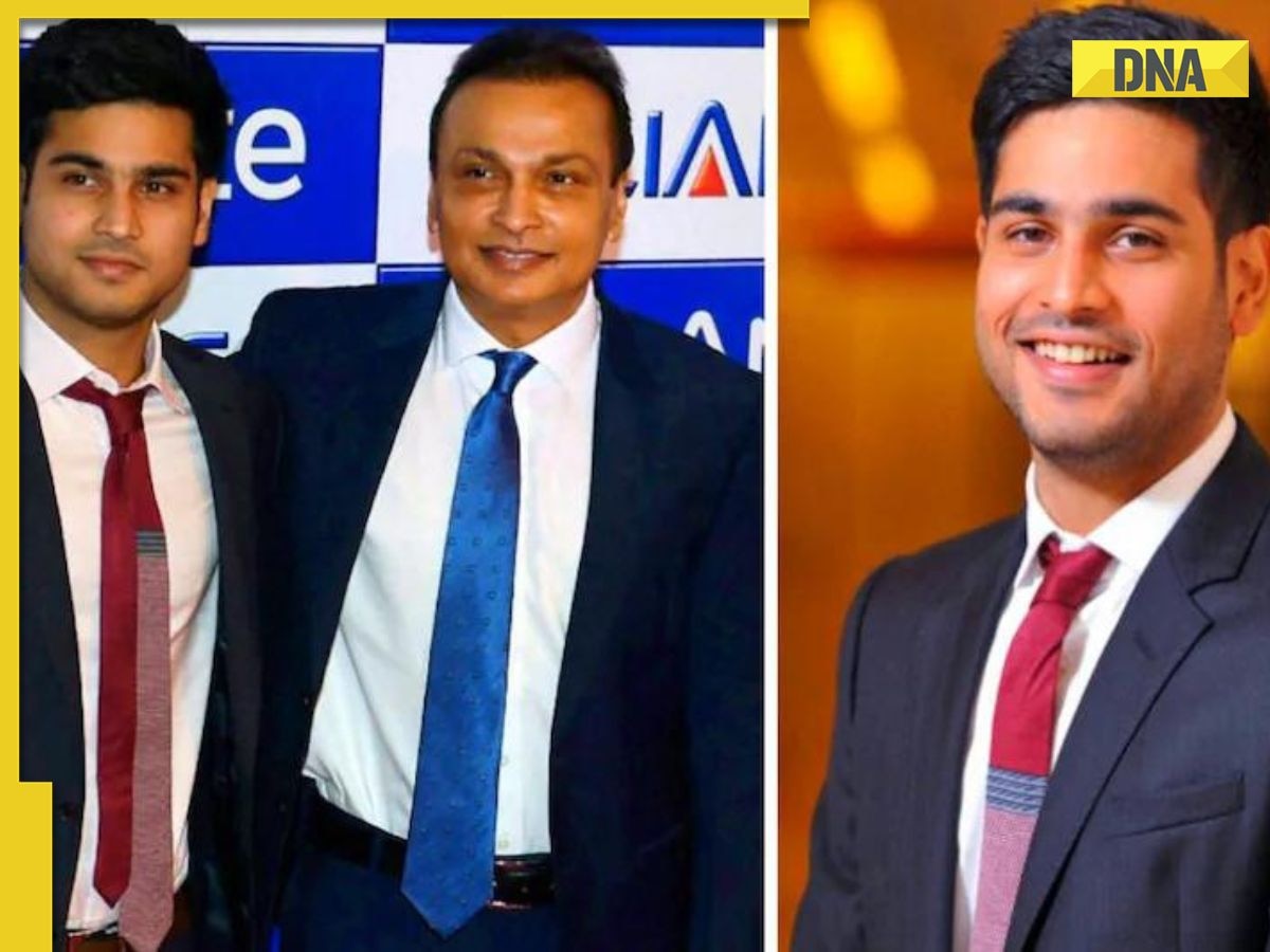 Anil Ambani's son Jai Anmol Ambani owns luxury car Gallardo with powerful engine and great safery features