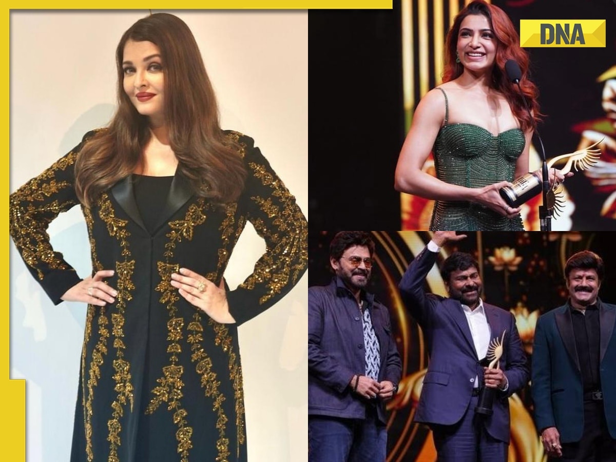 IIFA Utsavam 2024: Ponniyin Selvan II leads with most wins, Aishwarya Rai bags Best Actress, check full list of winners