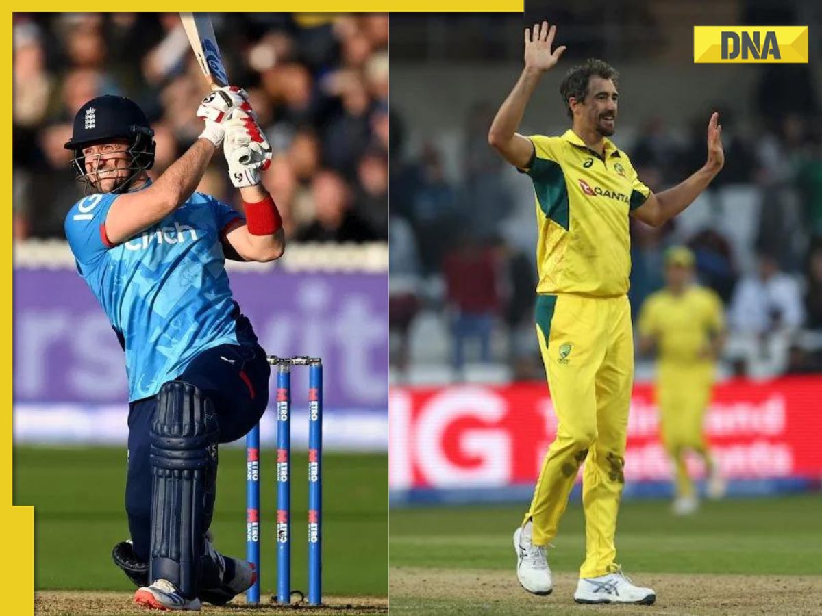 6,0,6,6,6,4: Liam Livingstone hammers 28 runs off Mitchell Starc's