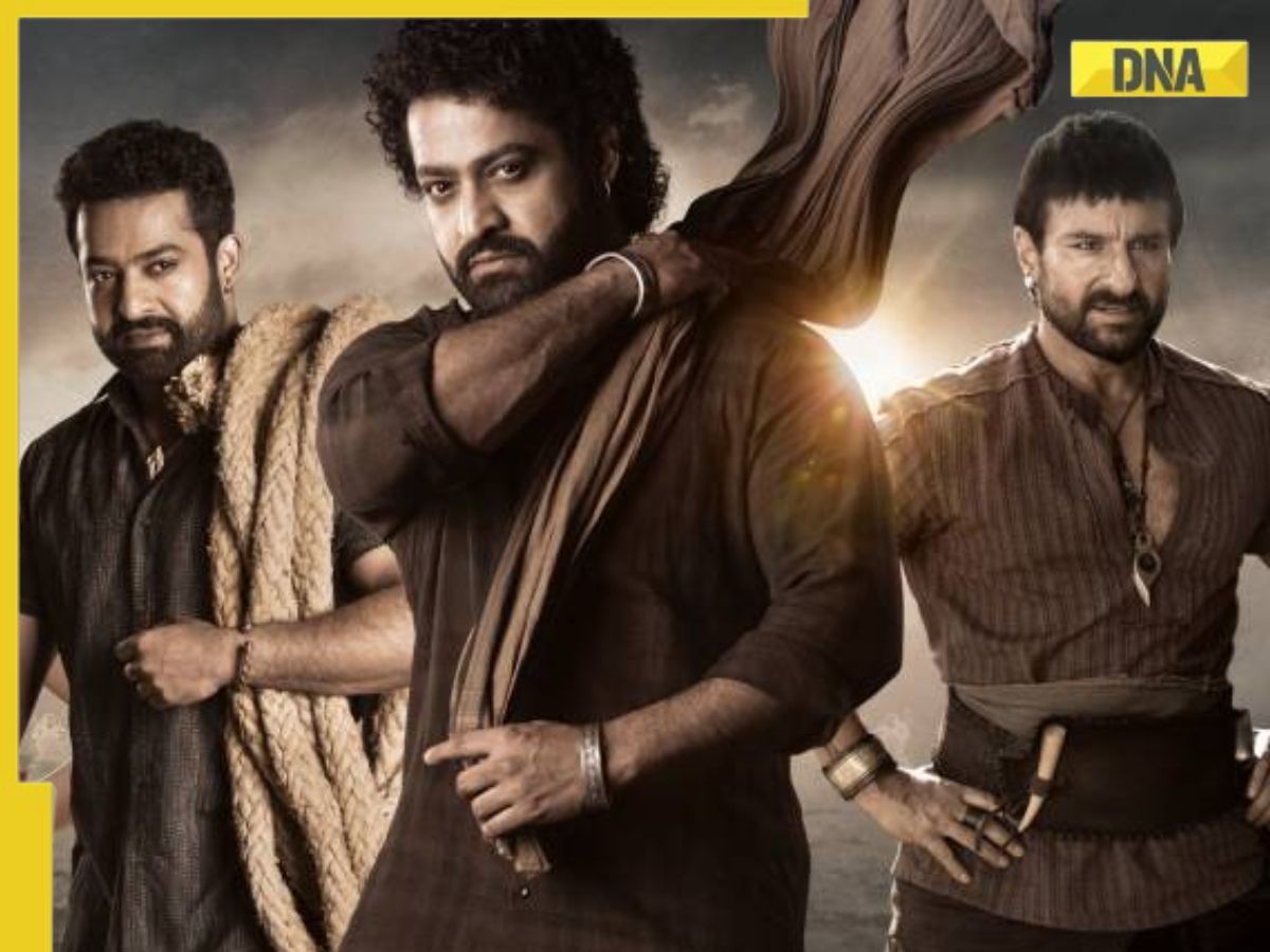 Devara box office collection day 2: Despite huge drop, Jr NTR film