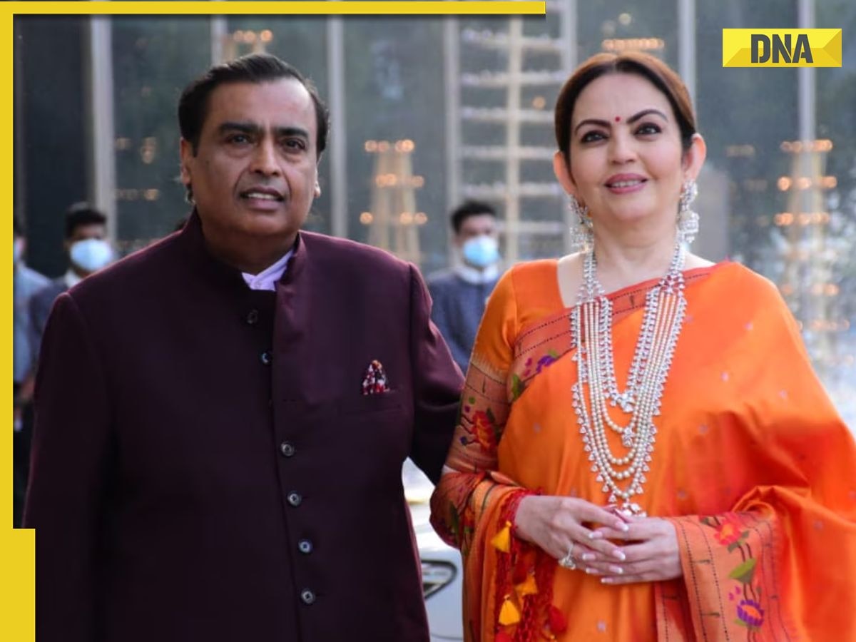 If not Nita Ambani, then Mukesh Ambani confesses to go on date with this Indian actress