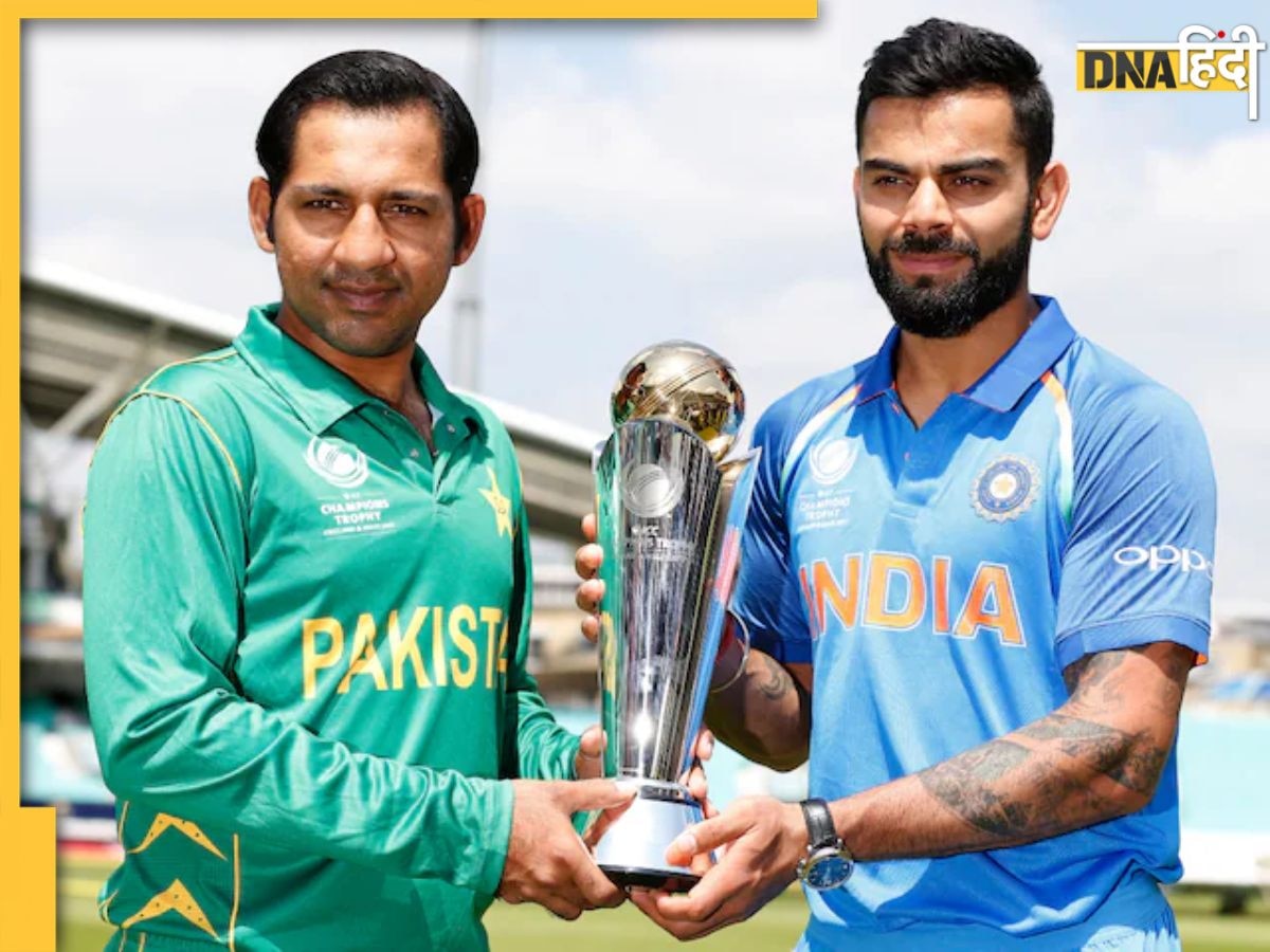 Champions Trophy 2025: पाकिस्तान को चैंपियंस ट्रॉफी की मेजबानी का सता रहा है डर! PCB ने ICC को भेजा ये संदेश 