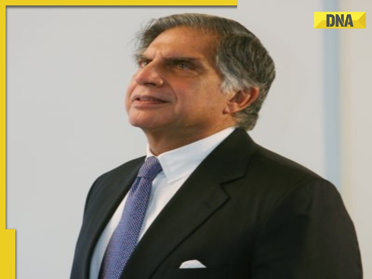 Another feather in cap for Ratan Tata, Bill and Milinda Gates Foundation honours ace businessman