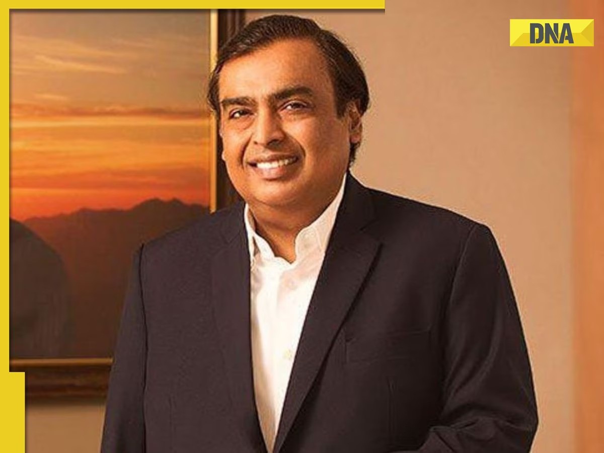 You will be SHOCKED to know how much Mukesh Ambani earns in a day, any guesses?