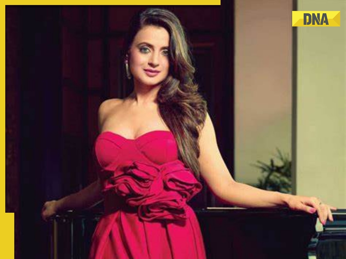 Ameesha Patel’s Rs 2.5 crore cheque bounce case disposed of after she pays producer in full