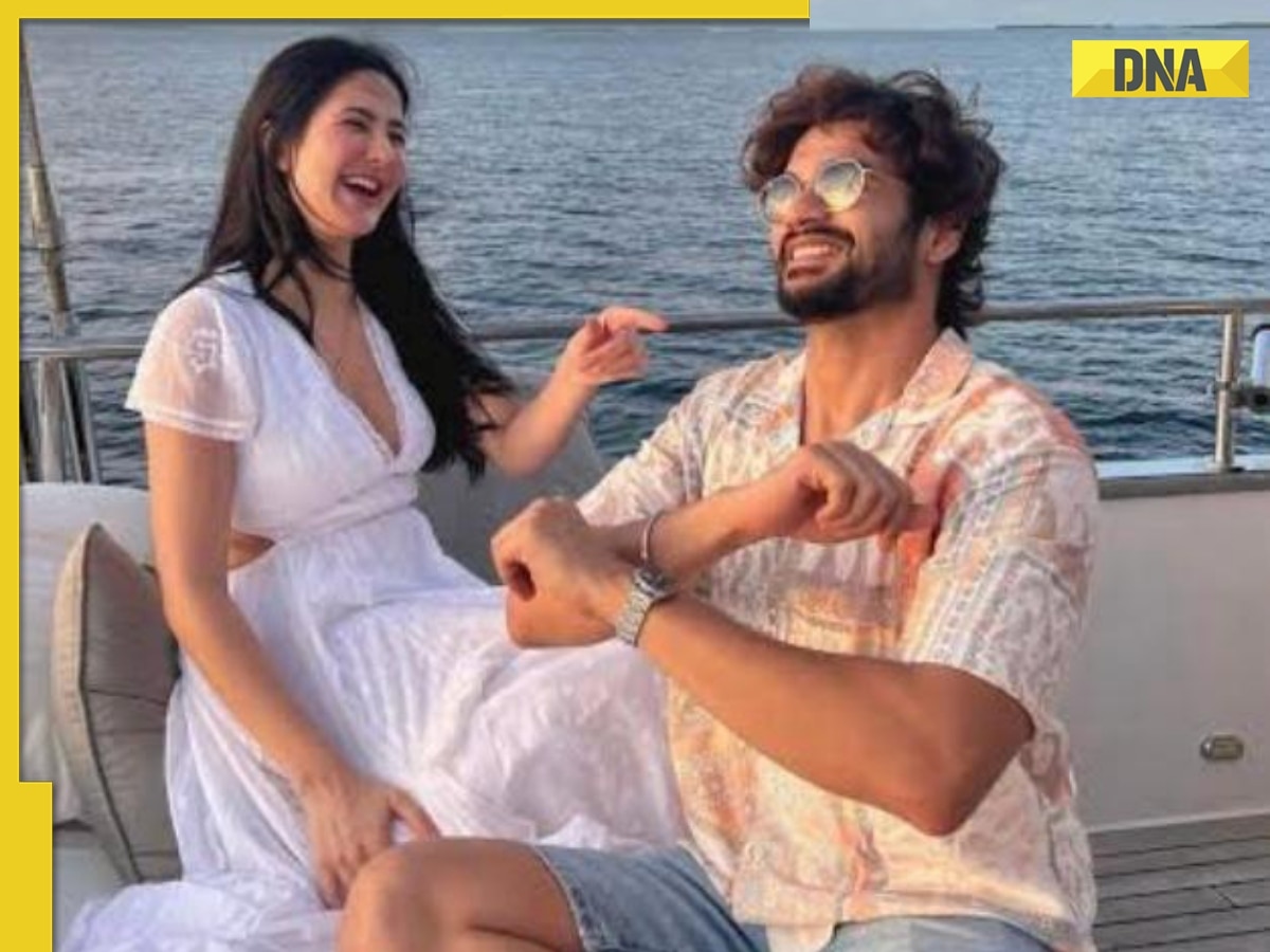 Katrina Kaif’s cute birthday wish for ‘best devar’ Sunny Kaushal goes viral