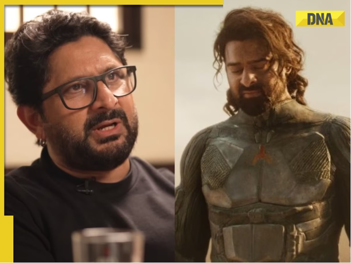 Arshad Warsi breaks his silence after facing backlash for calling Prabhas a 'joker' in Kalki 2898 AD: 'I spoke about...'