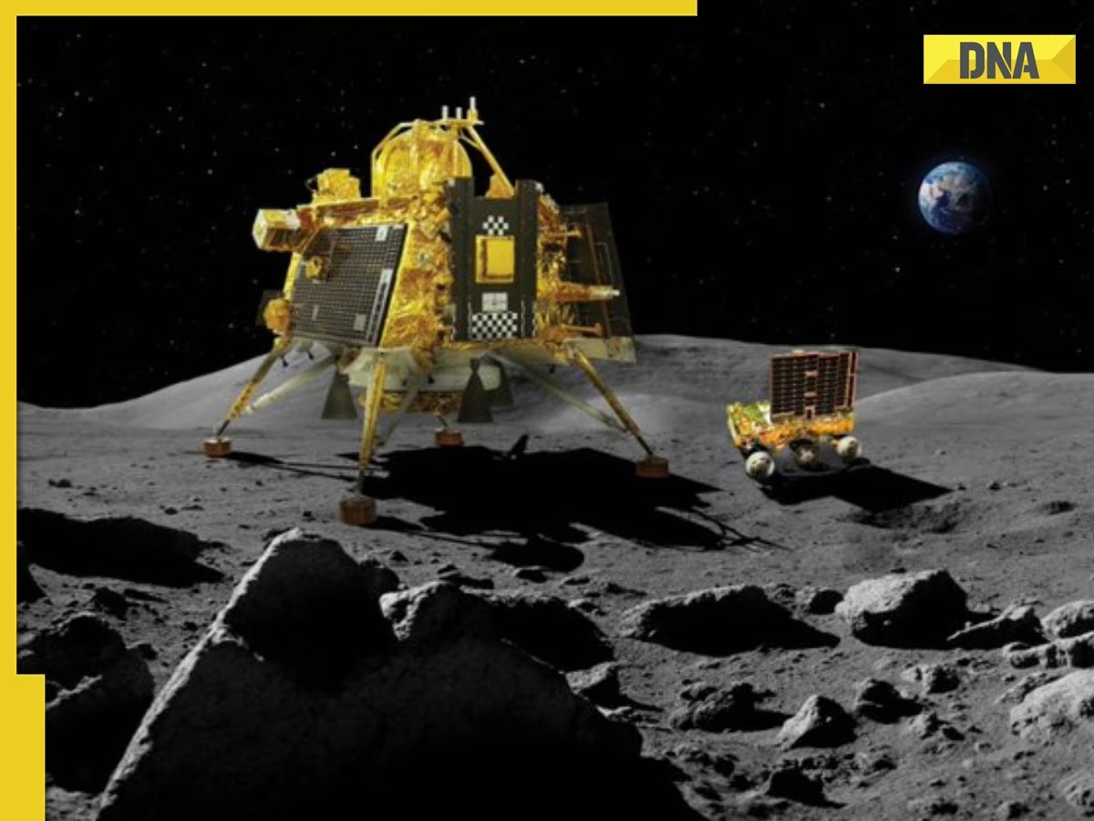 Where is Chandrayaan-3 ? Researchers suggest it may have landed on Moon's...