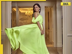 Isha Ambani channels her inner princess in 18th-century Mughal  miniature-inspired dress at BOF 500 Gala in Paris