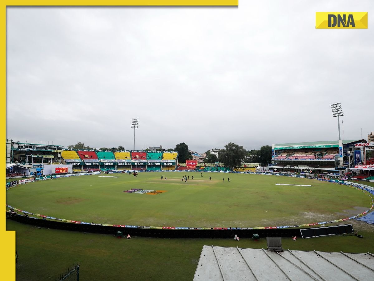 India vs Bangladesh, 2nd Test Day 3: Play called off due to poor drainage at Green Park stadium 