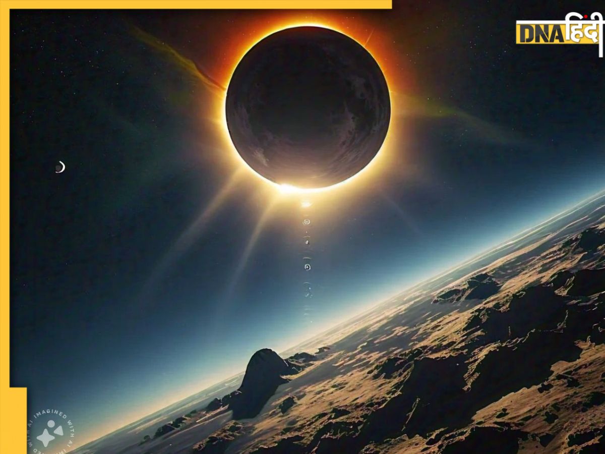 Solar Eclipse Effects On Zodiac: सर्वपितृ अमावस्या पर ग्रहों का बड़ा ...