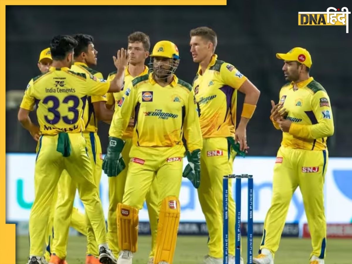 IPL 2025: धोनी से लेकर जडेजा और पथिराना तक, CSK को इन खिलाड़ियों को रिटेन करने के लिए कितनी चाहिए रकम