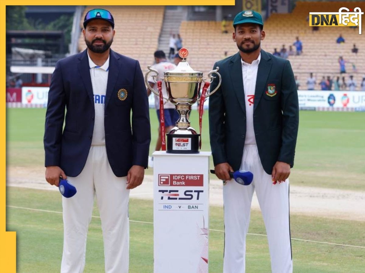 IND vs BAN 2nd Test Day 4 Live Score: भारत ने बांग्लादेश पर हासिल की बढ़त, विराट कोहली-केएल राहुल क्रीज पर