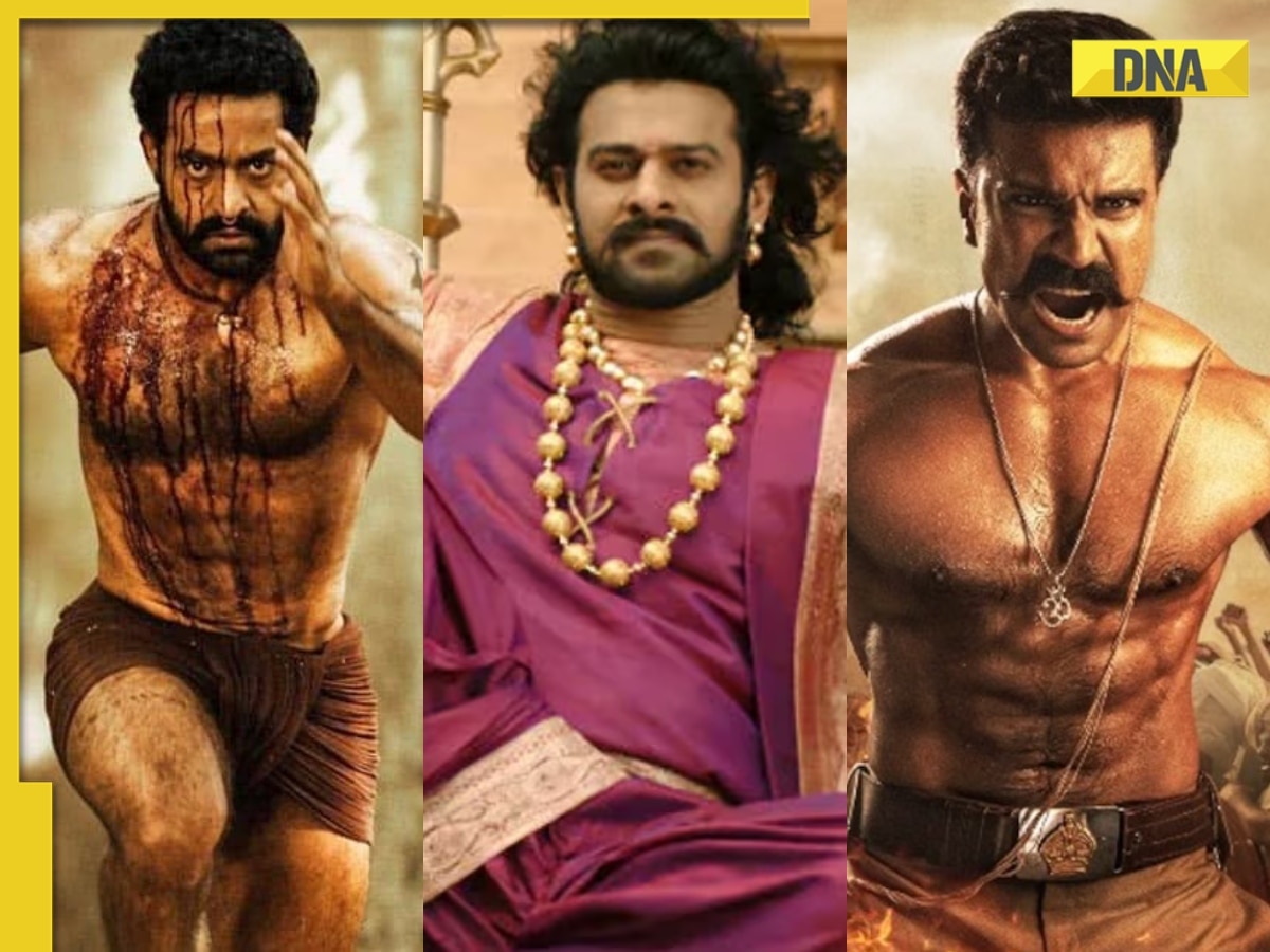 Baahubali with Prabhas, Vikramarkudu with Ravi Teja, RRR with Ram Charan, now Jr NTR? Decoding SS Rajamouli's 'curse'