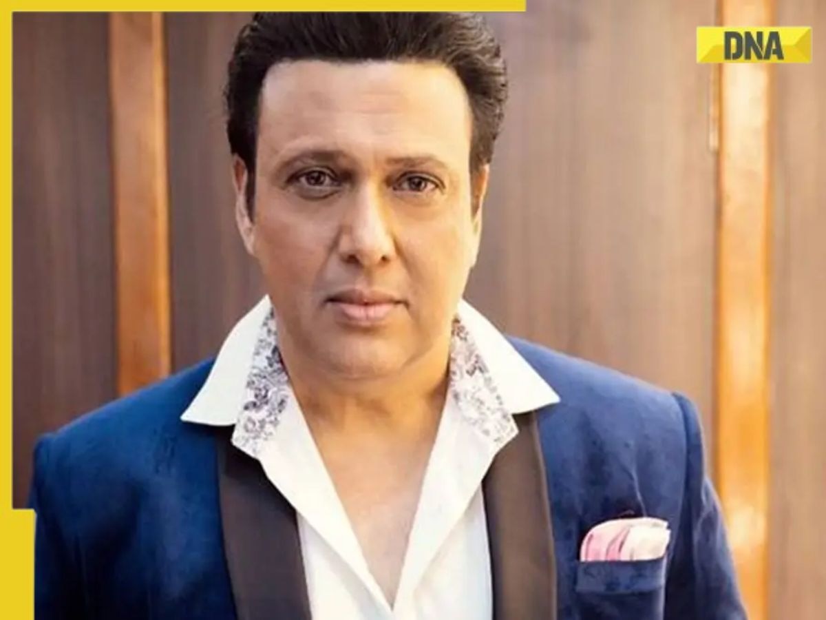 Govinda accidentally shoots himself in the leg with revolver, rushed to hospital