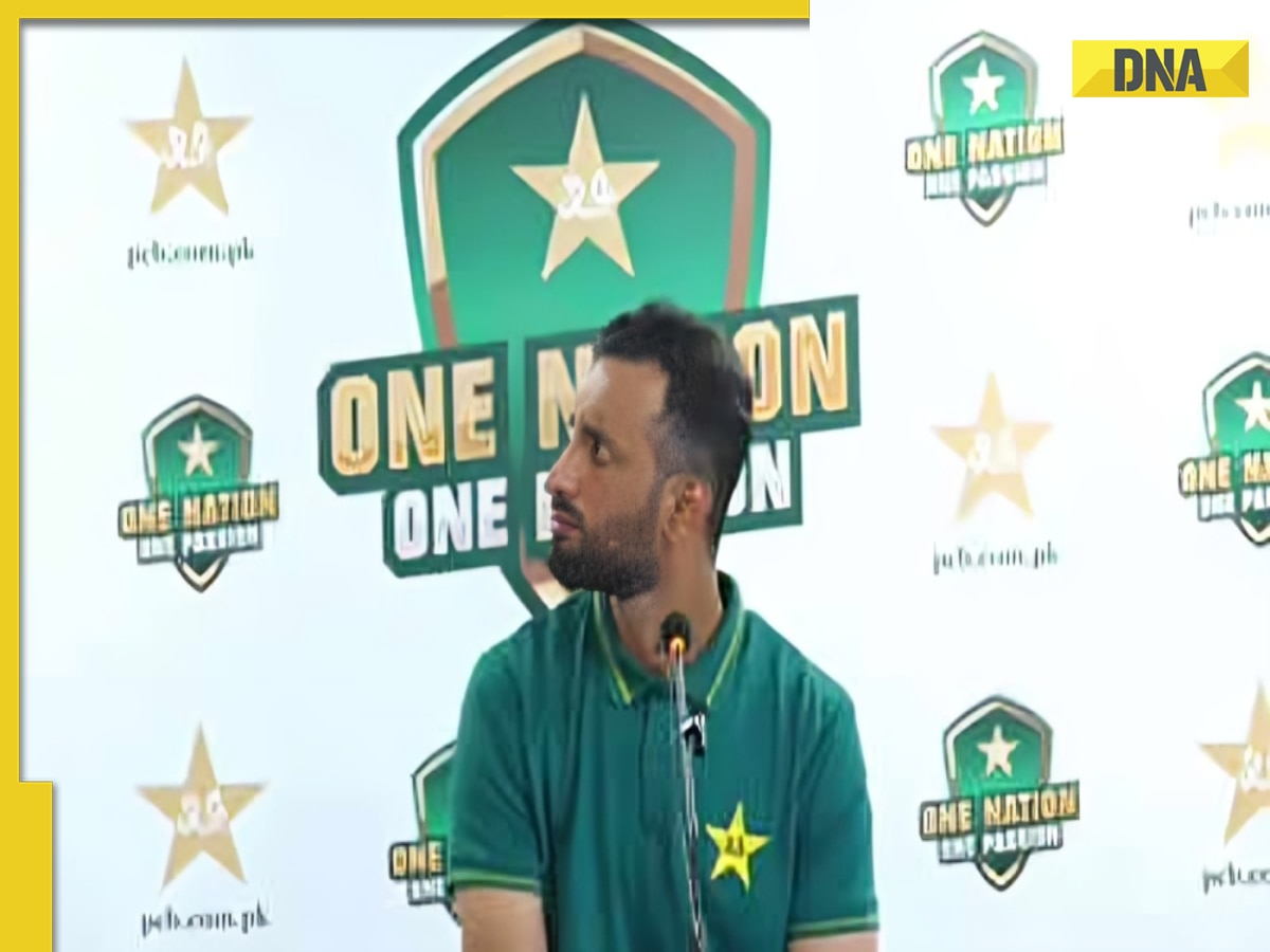 Big drama at Shan Masood's press conference, PCB director says, 'Pakistan ka captain baitha…'