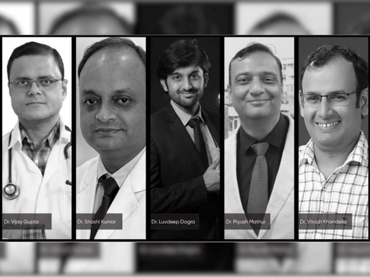 Top Nephrologists of the country: Redefining excellence in Renal Care