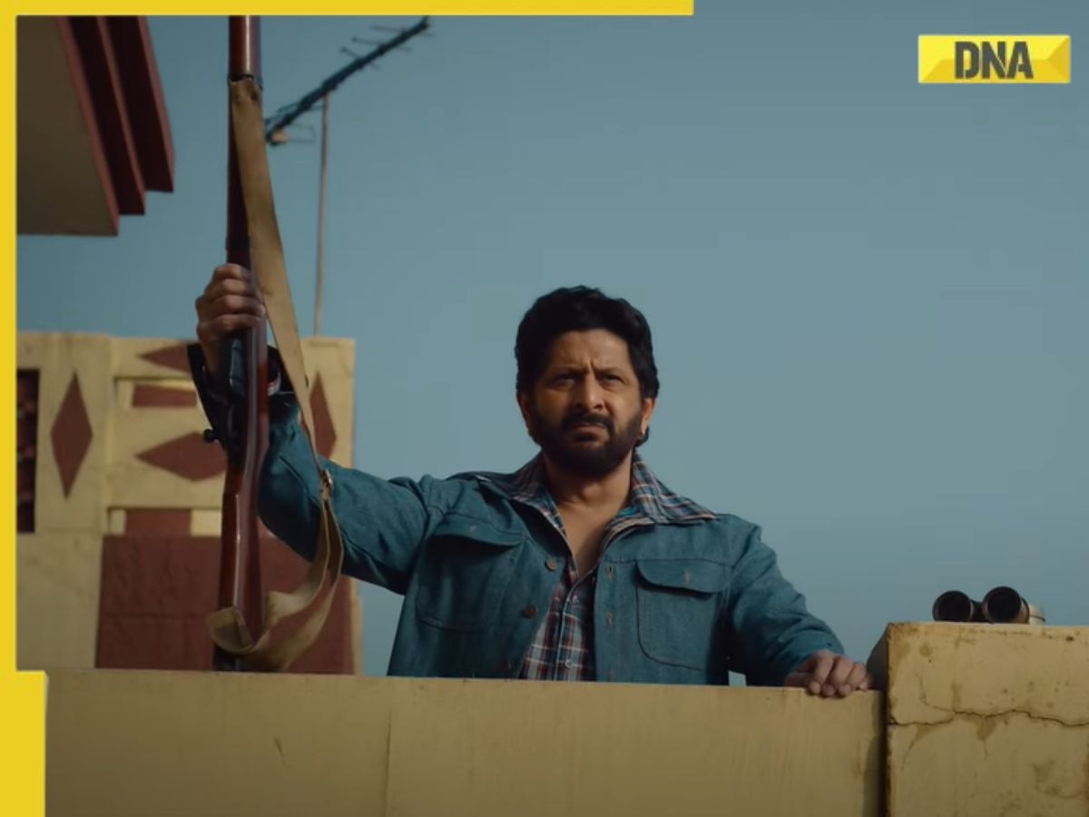 Bandaa Singh Chaudhary trailer: Arshad Warsi goes lethal to save his family from violence and communalism in Punjab