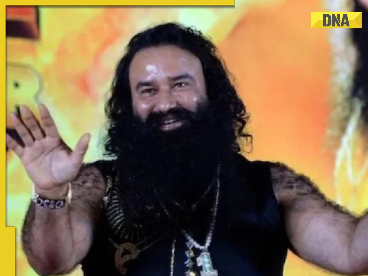 DNA TV Show: Why has rape convict Gurmeet Ram Rahim become important in Haryana elections?