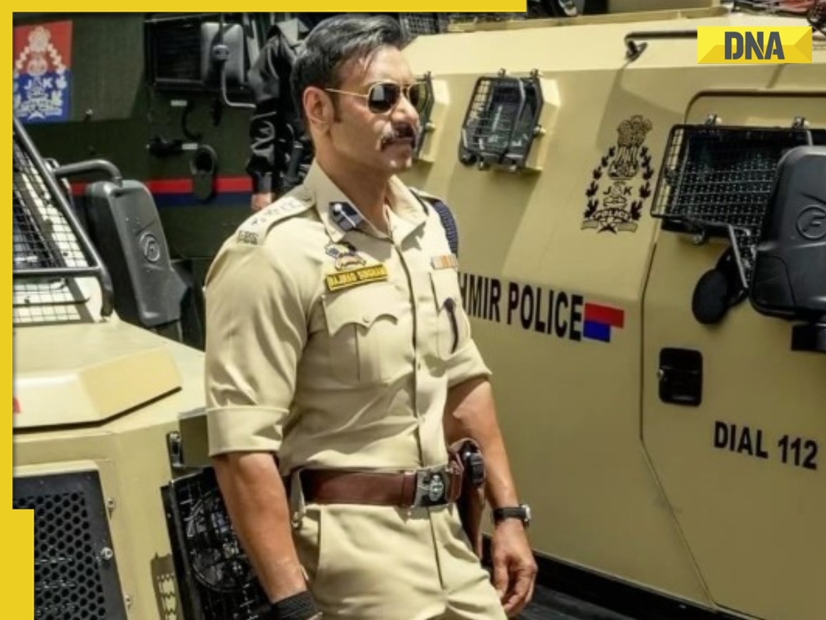 Ajay Devgn's Singham Again recovers budget before release, earns Rs 200 crore from...