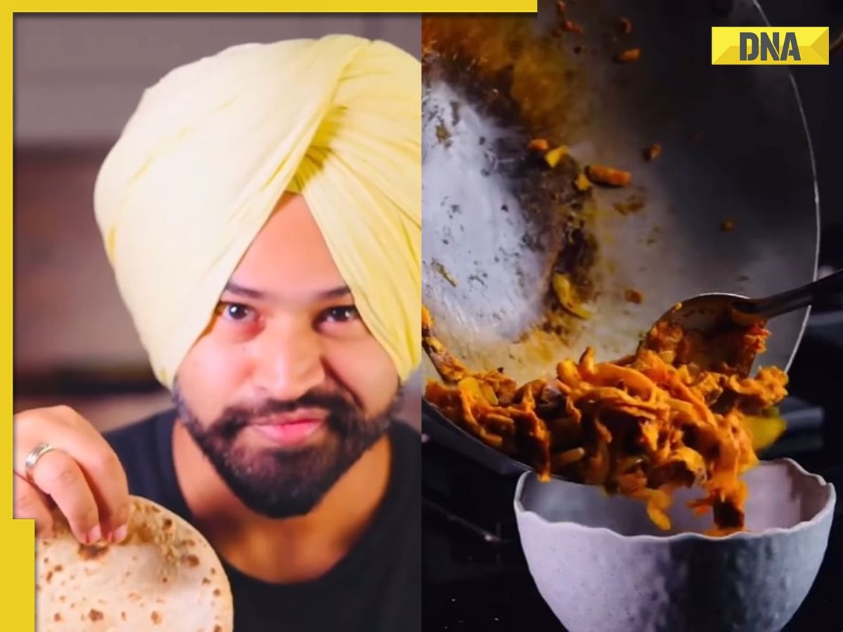 Man makes 'Roti Maggi' video, leaves internet divided, watch viral video