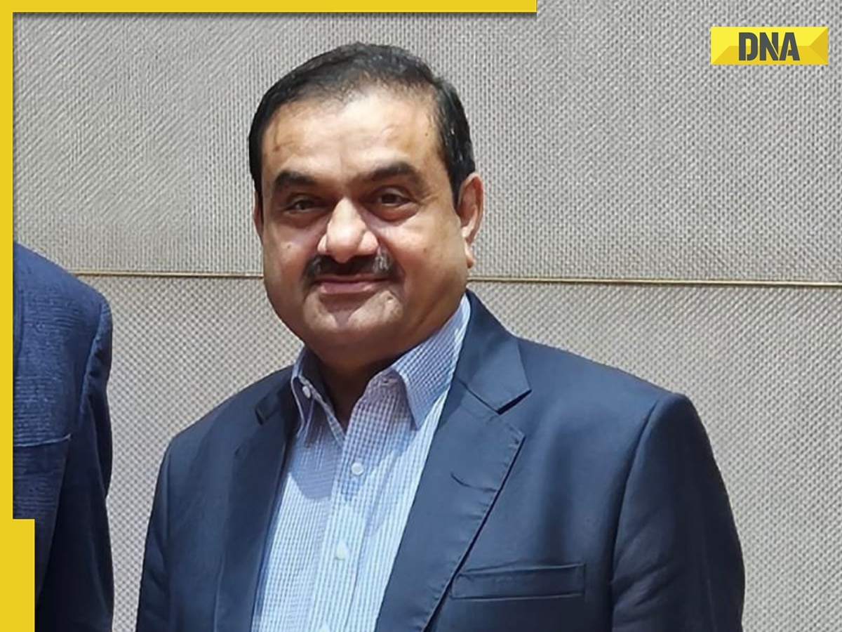 Gautam Adani's new move, merges two subsidiaries with THIS company to focus on...