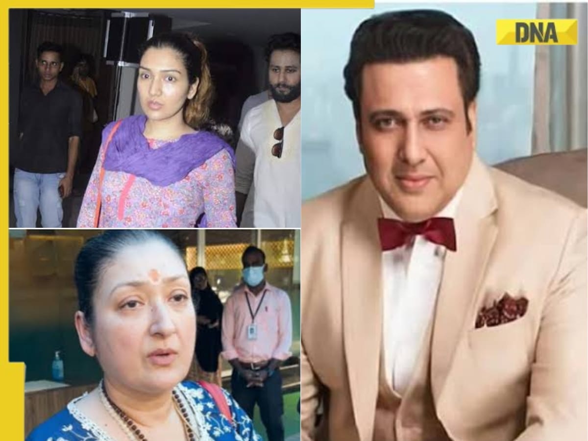 'Please keep him in prayers': Govinda's daughter, wife Sunita share actor's health update, he will be discharged on...