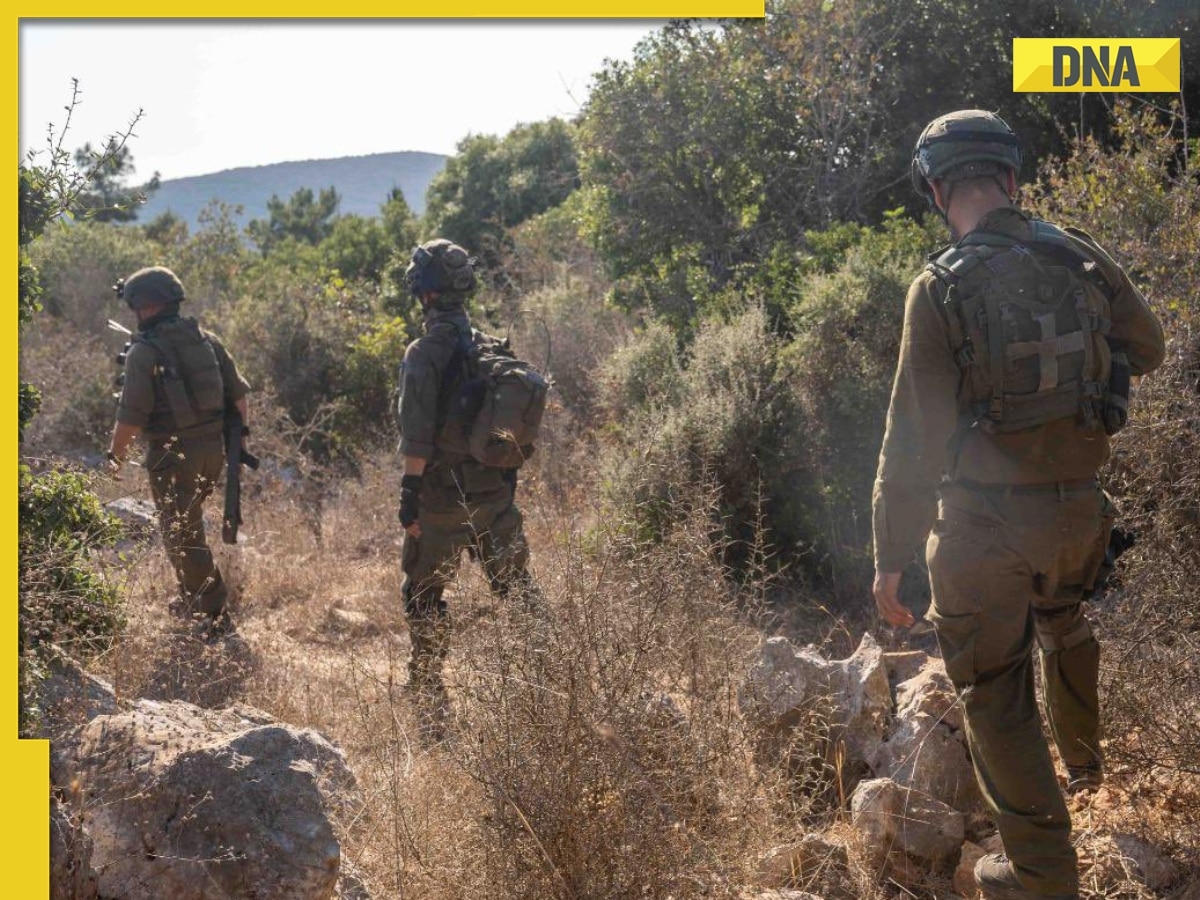 8 Israeli soldiers killed in Southern Lebanon as troops battle Hezbollah