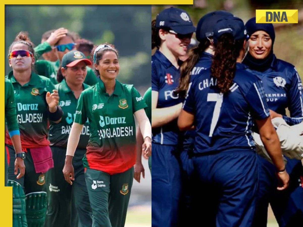 BAN vs SCO, Women's T20 World Cup: Predicted playing XIs, live streaming, pitch report and weather forecast