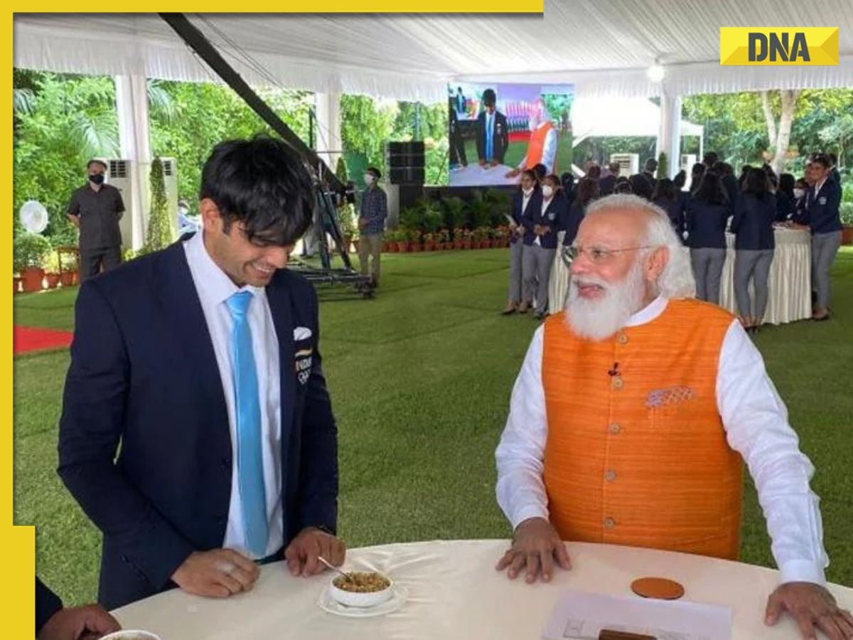 'Maa ki yaad dila di': PM Modi writes to Neeraj Chopra's mother, expresses gratitude for homemade 'churma'