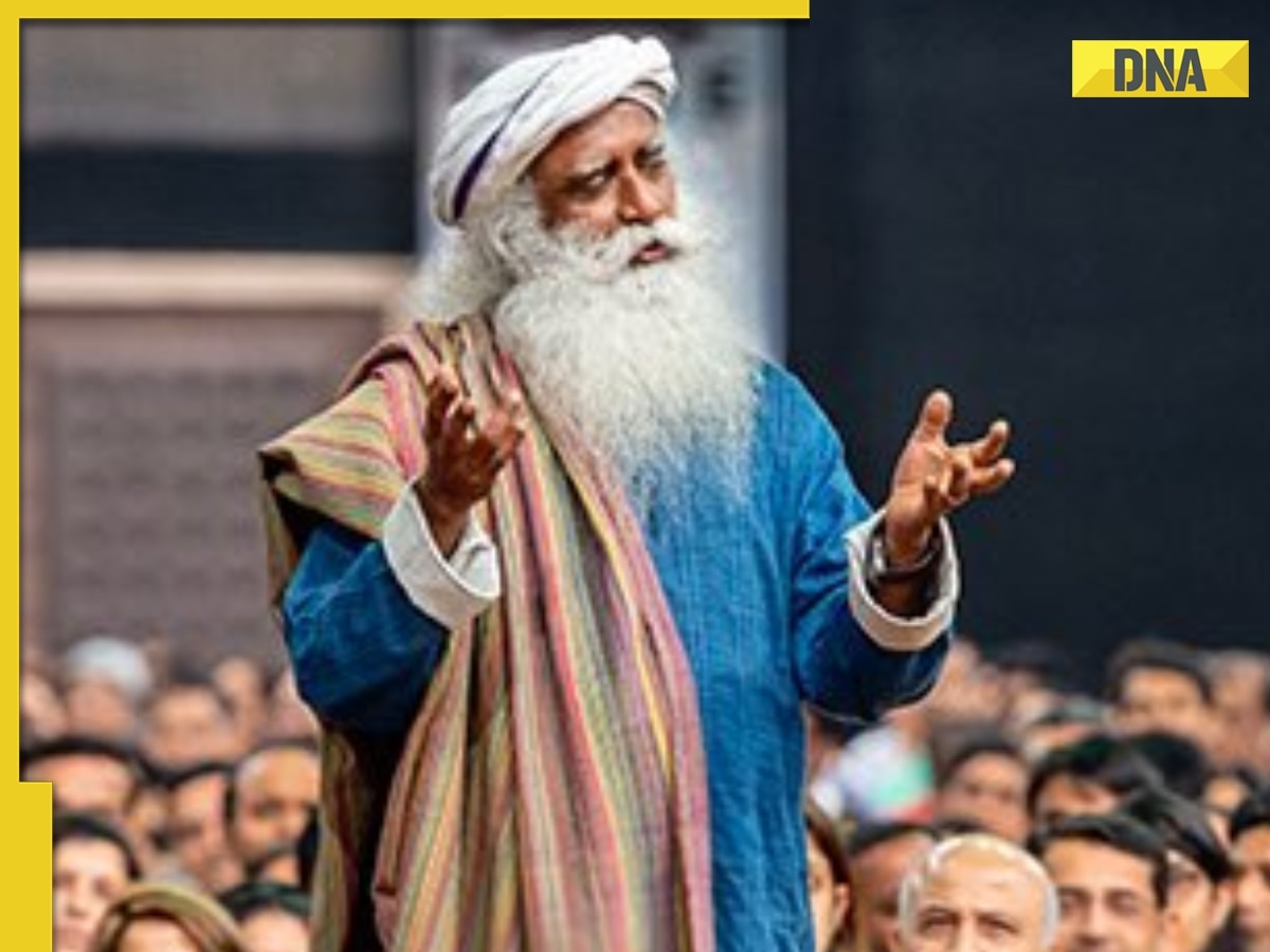 DNA TV Show: What is happening at Sadhguru’s Isha Foundation?