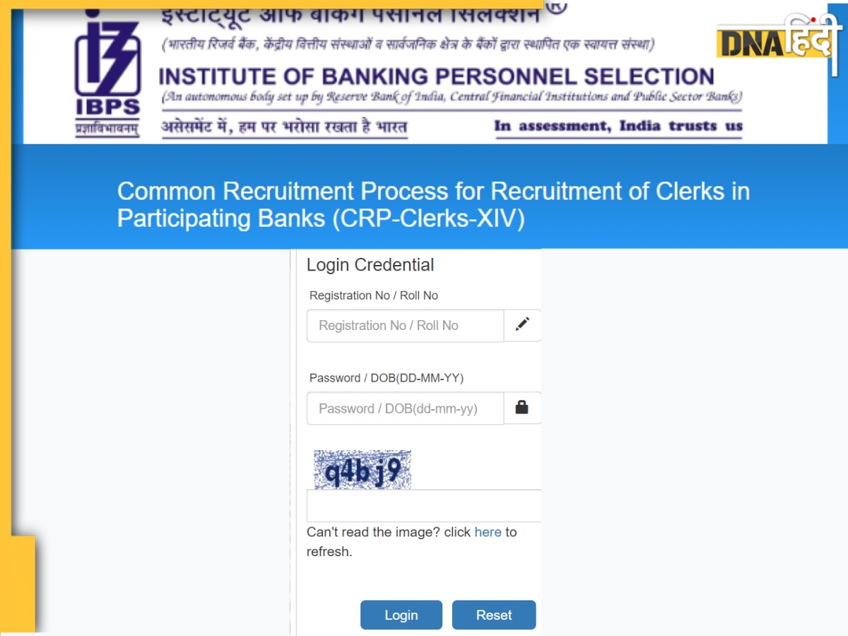 IBPS Clerk Prelims Result 2024: क्लर्क प्रीलिम्स परीक्षा के नतीजे जारी, ibps.in पर ऐसे करें चेक