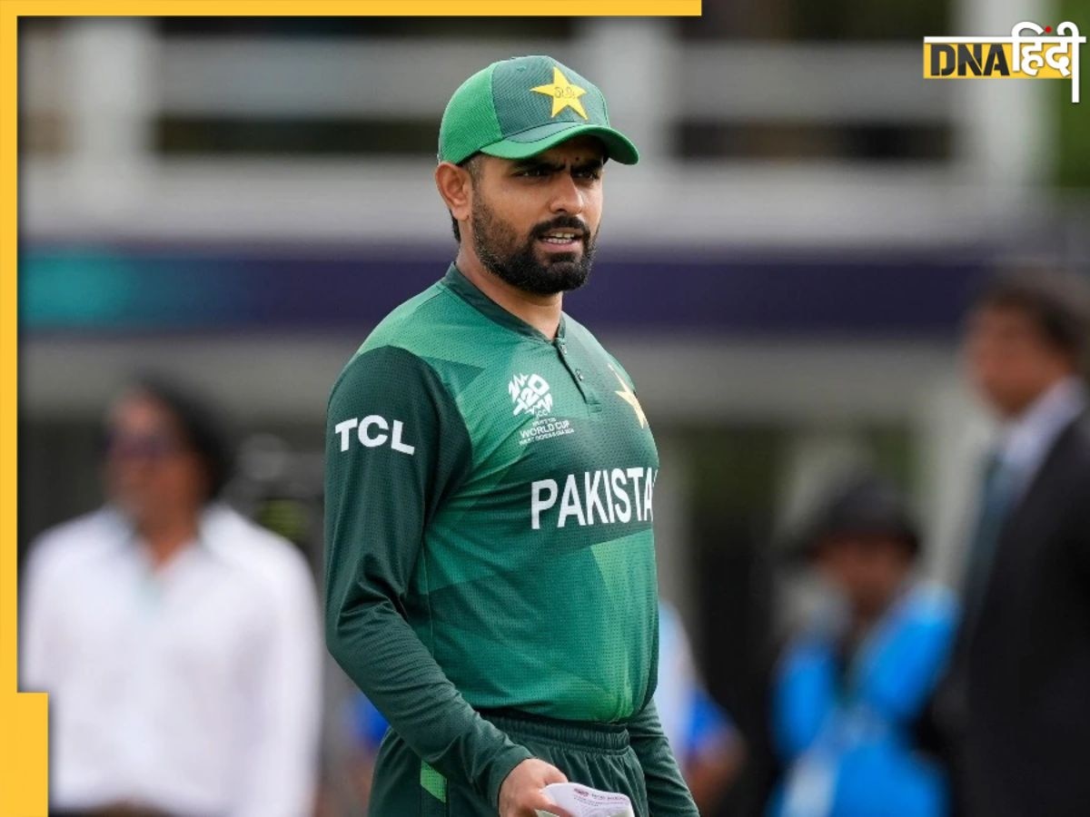 Babar Azam ने एक दफा फिर छोड़ी कप्तानी, जानिए इस बार क्यों दिया इस्तीफा