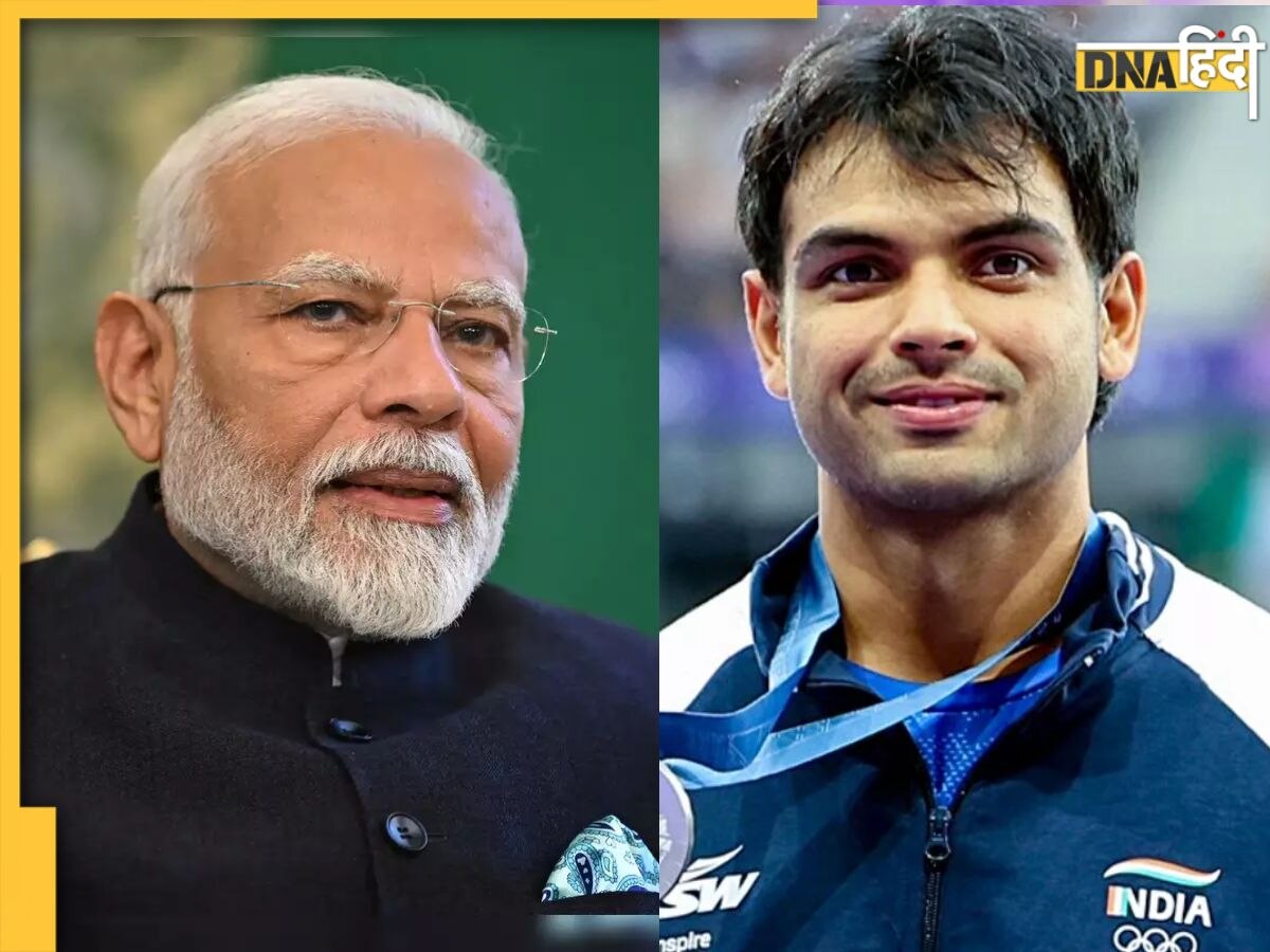 Neeraj Chopra ने PM Modi को खिलाई ऐसी चीज, हो गए भावुक, चैंपियन की मां को लेटर में लिखी ये बात