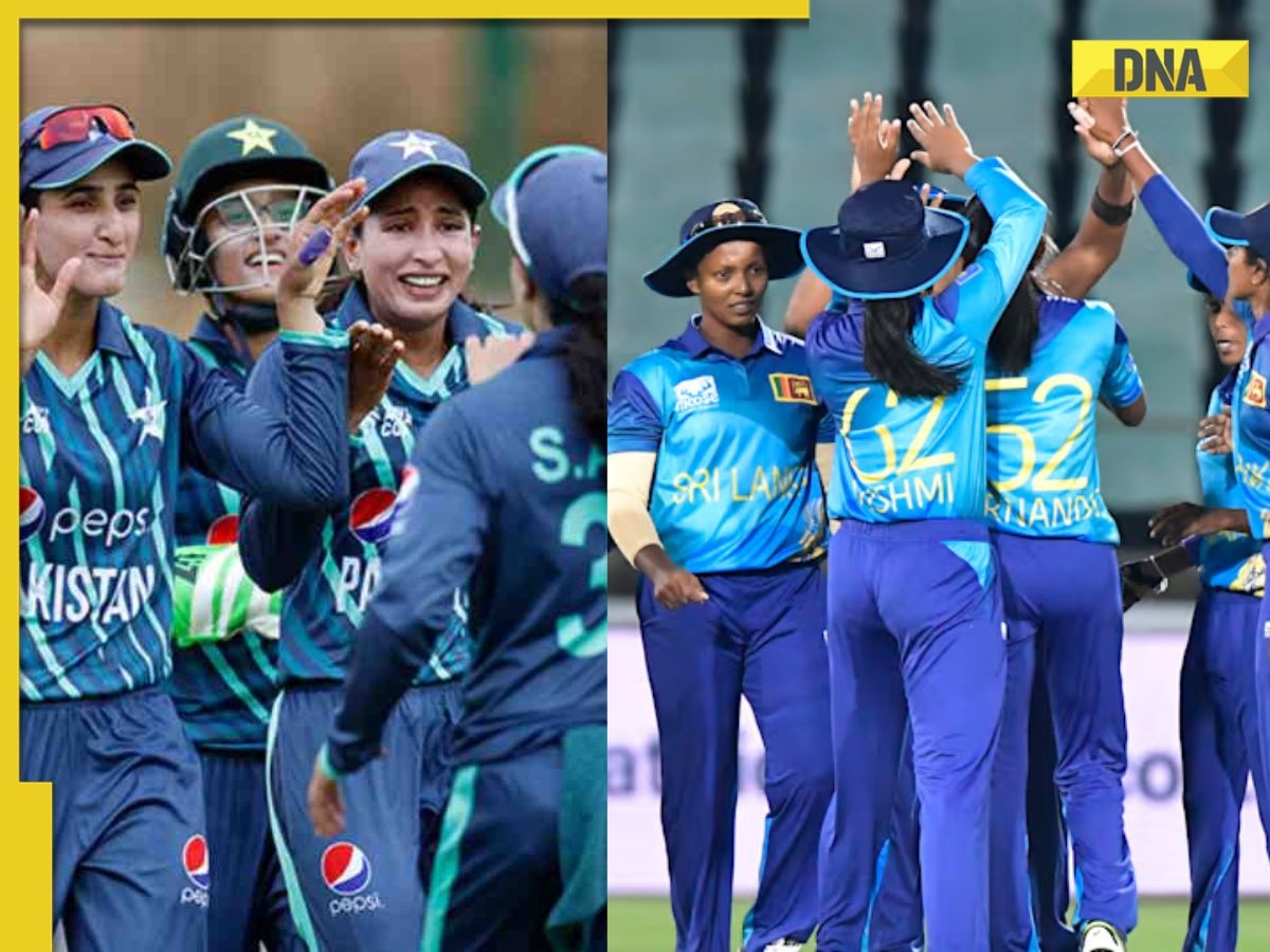 PAK vs SL, Women's T20 World Cup: Predicted playing XIs, live streaming, pitch report and weather forecast