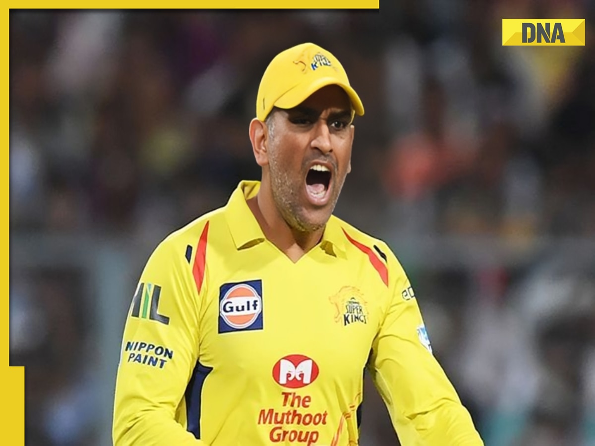 'MS Dhoni ne mukka…': Ex-cricketer reveals when CSK captain lost his cool during IPL match