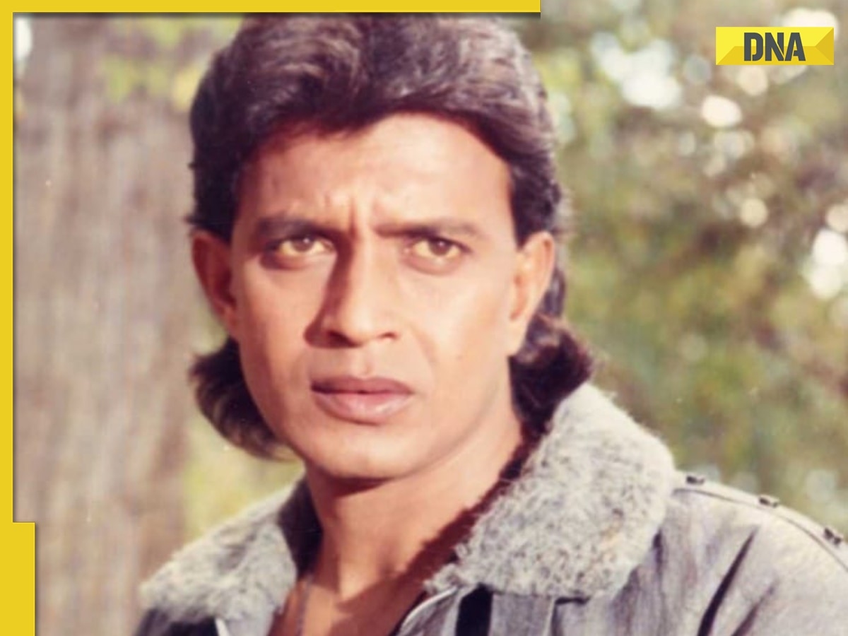 Mithun Chakraborty says he started 'acting like Al Pacino' after winning National Award: 'Aisa lag raha tha...'